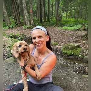 Meet your Posher, Natasha